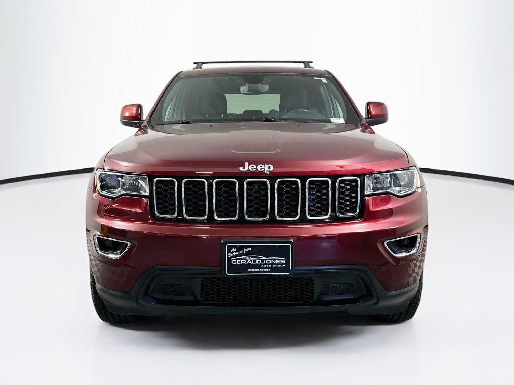 2019 Jeep Grand Cherokee Laredo E