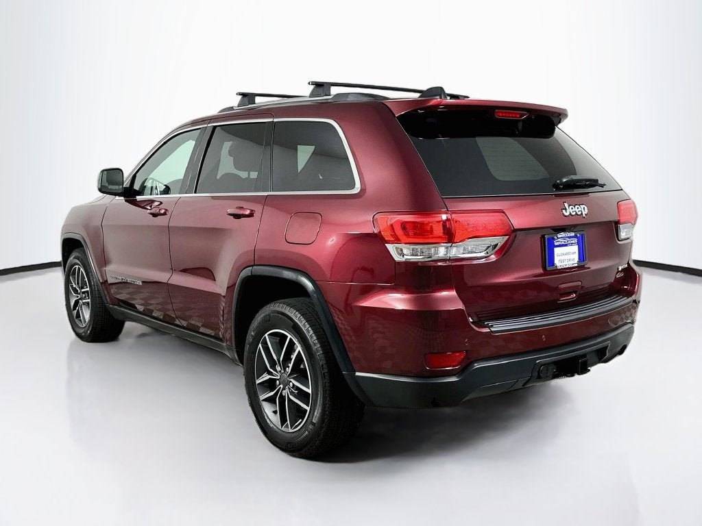 2019 Jeep Grand Cherokee Laredo E
