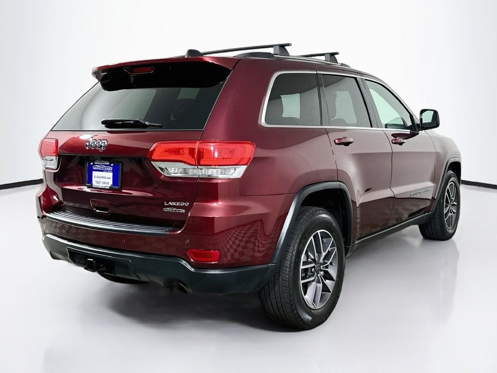 2019 Jeep Grand Cherokee Laredo E