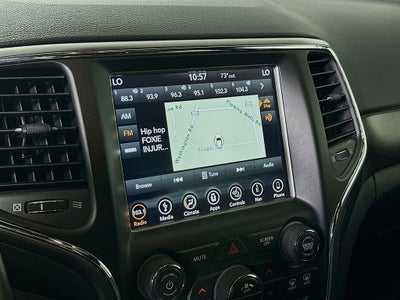 2018 Jeep Grand Cherokee Laredo