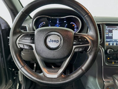 2018 Jeep Grand Cherokee Laredo