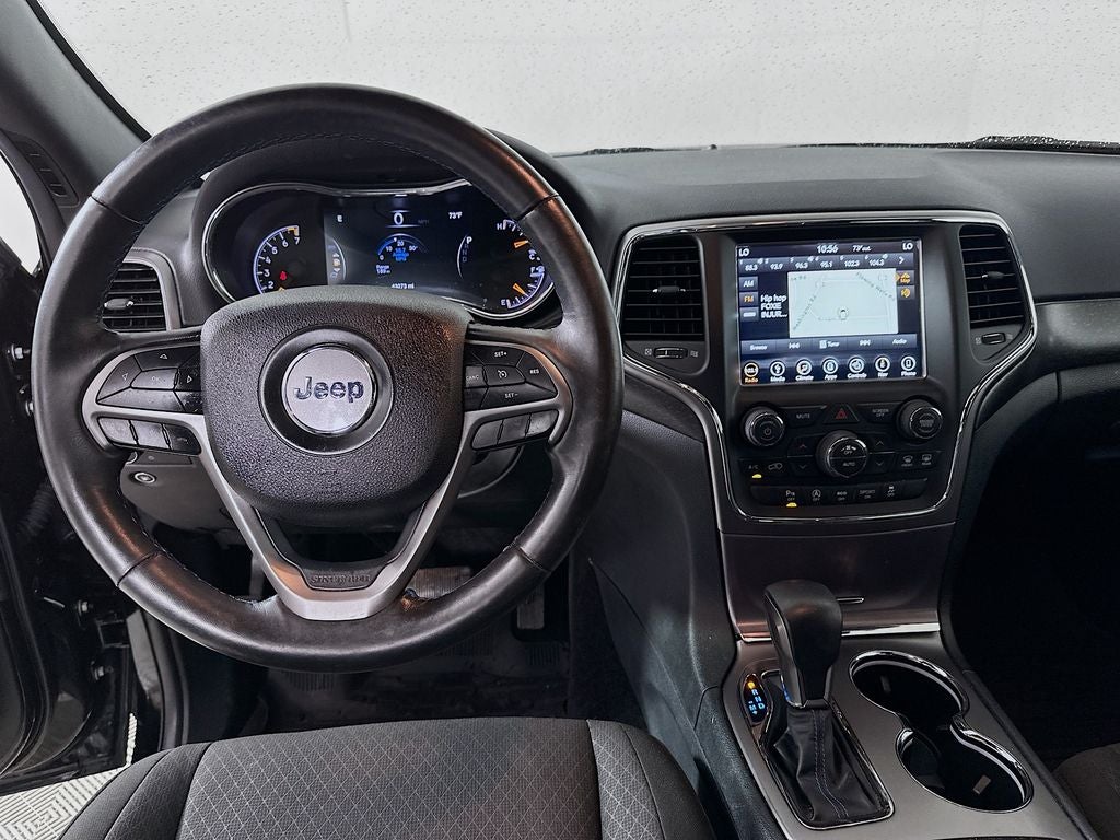 2018 Jeep Grand Cherokee Laredo
