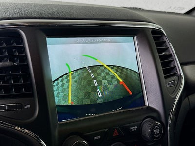 2018 Jeep Grand Cherokee Laredo