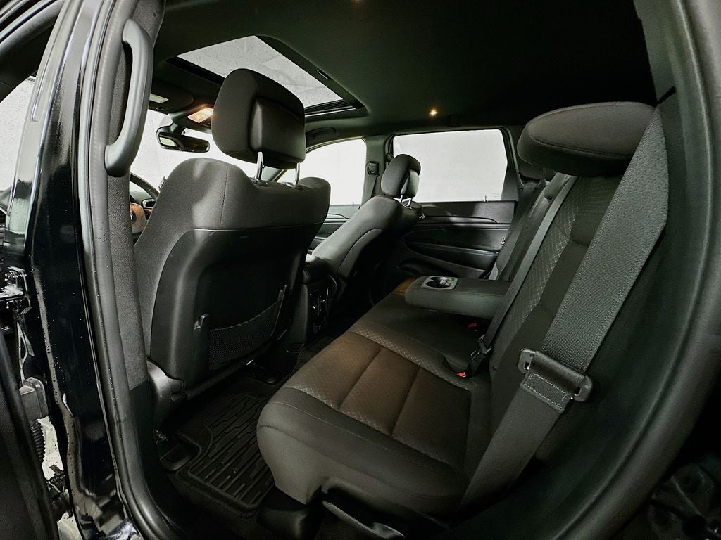2018 Jeep Grand Cherokee Laredo