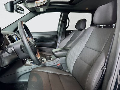 2018 Jeep Grand Cherokee Laredo