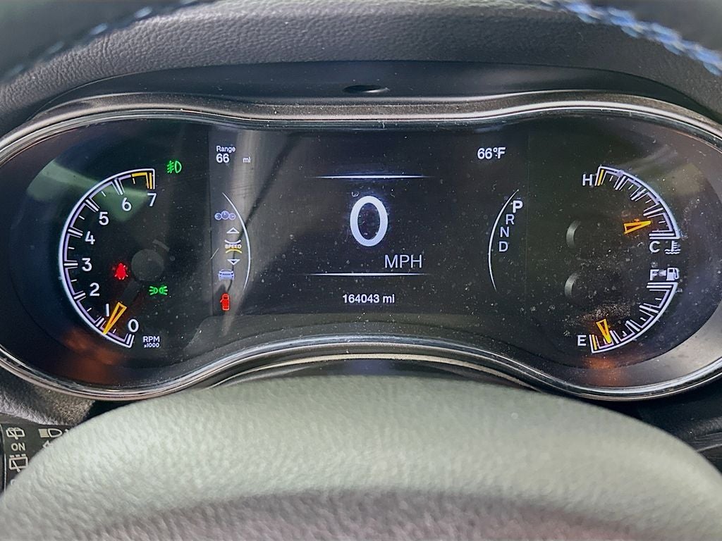 2018 Jeep Grand Cherokee Upland Edition