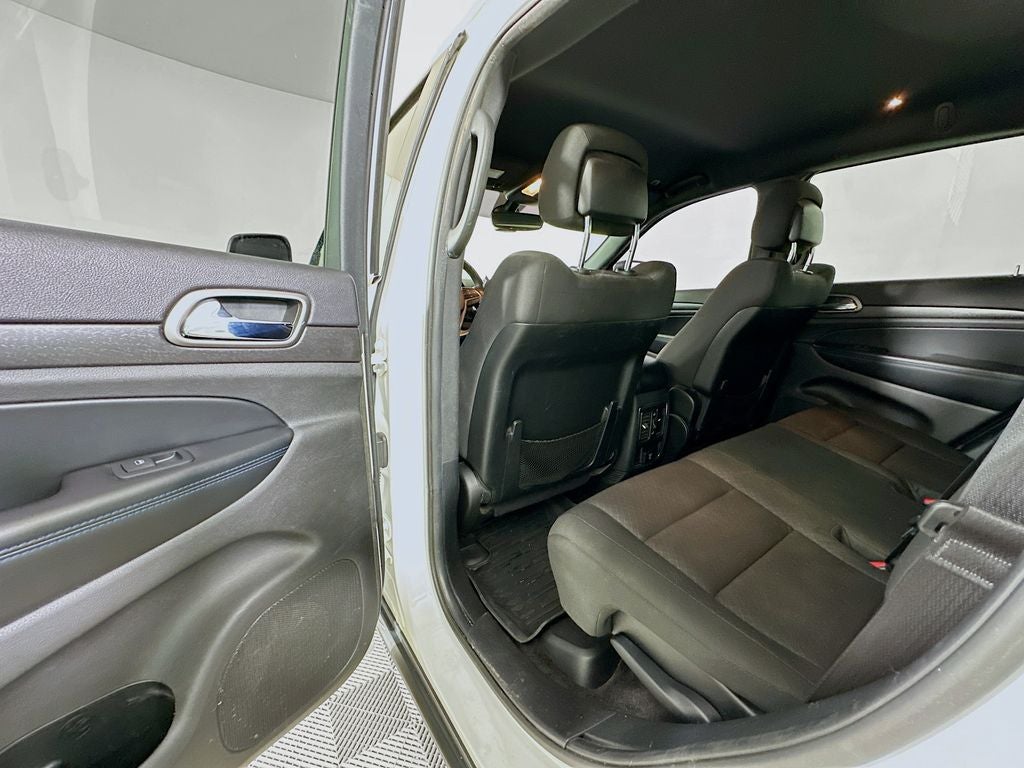 2018 Jeep Grand Cherokee Upland Edition