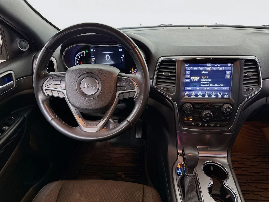 2018 Jeep Grand Cherokee Upland Edition