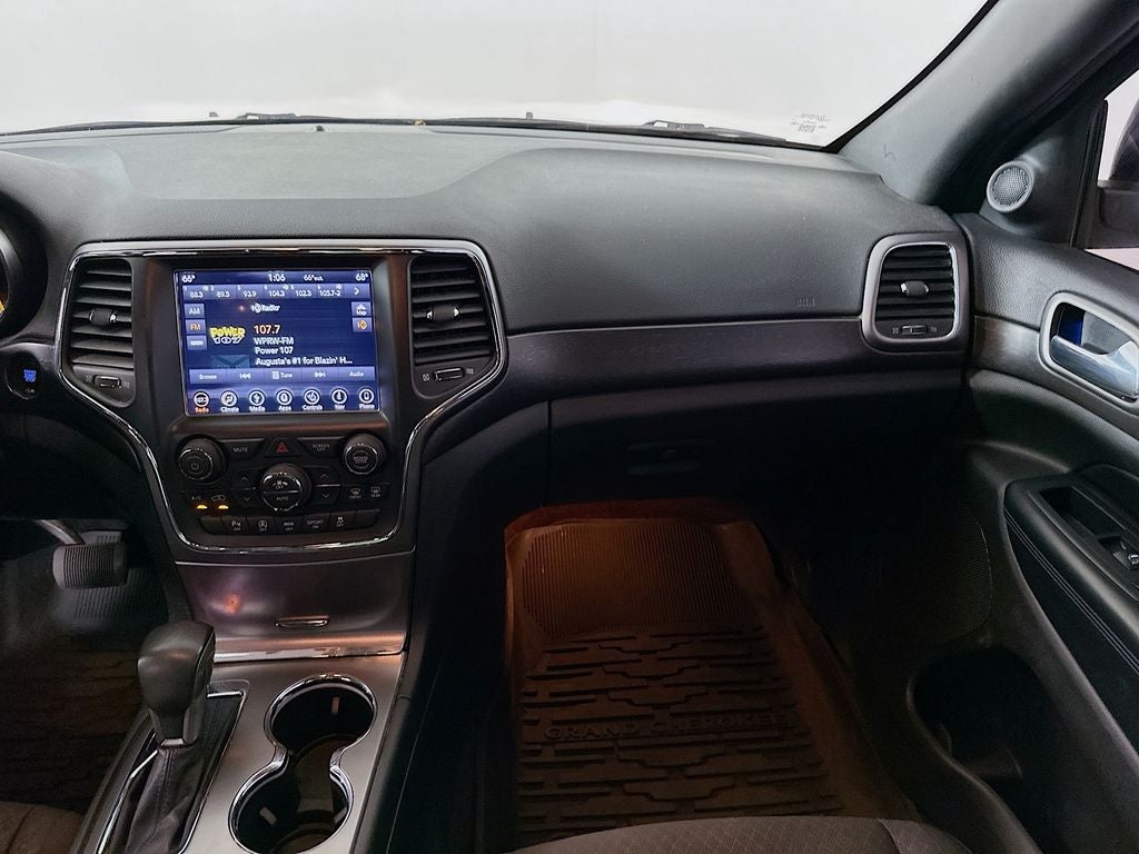 2018 Jeep Grand Cherokee Upland Edition