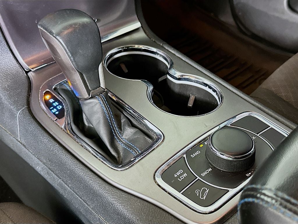 2018 Jeep Grand Cherokee Upland Edition