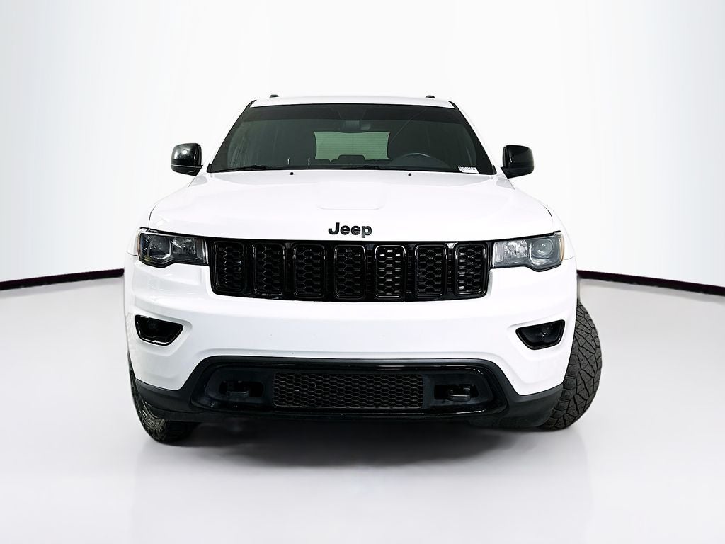 2018 Jeep Grand Cherokee Upland Edition