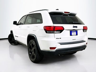 2018 Jeep Grand Cherokee Upland Edition