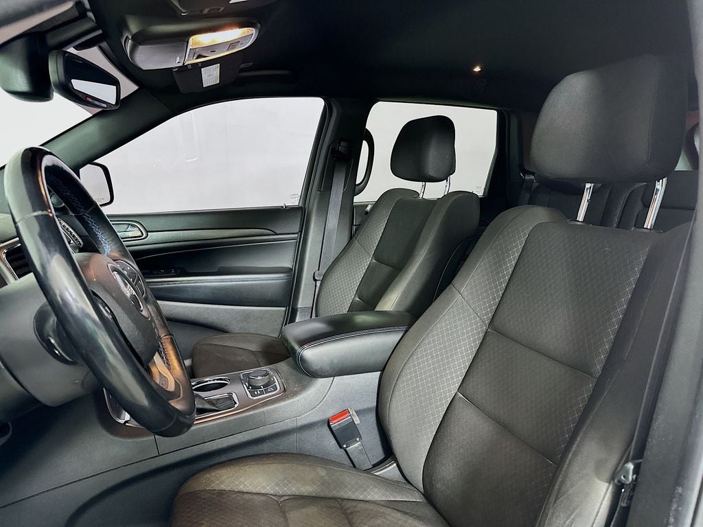 2018 Jeep Grand Cherokee Upland Edition