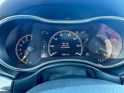 2021 Jeep Grand Cherokee Trailhawk