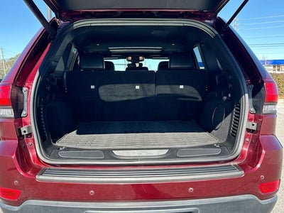 2021 Jeep Grand Cherokee Trailhawk