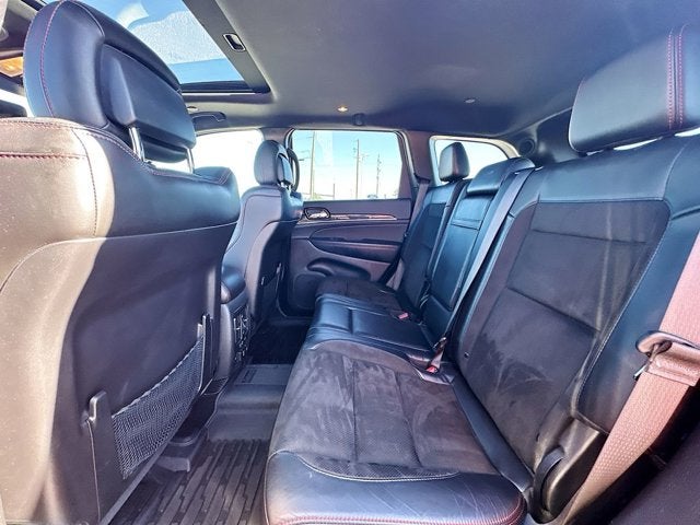 2021 Jeep Grand Cherokee Trailhawk