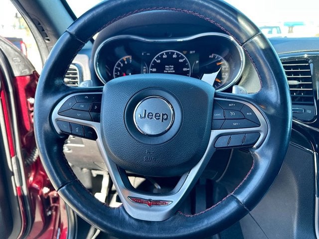 2021 Jeep Grand Cherokee Trailhawk