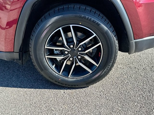 2021 Jeep Grand Cherokee Trailhawk