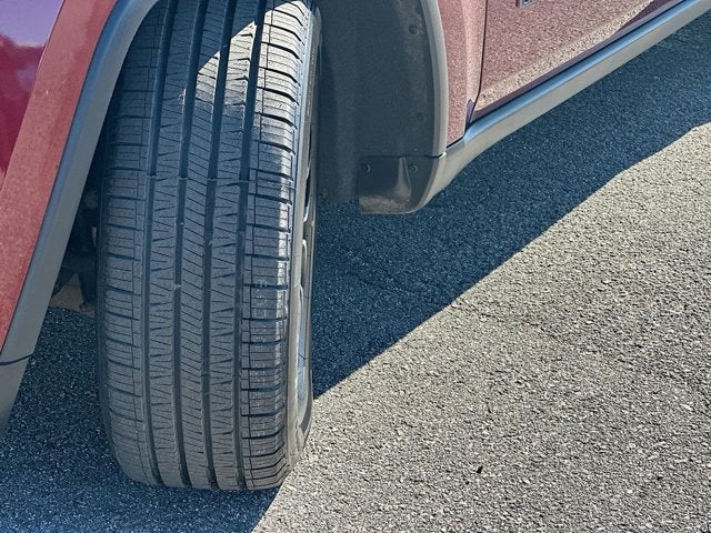 2021 Jeep Grand Cherokee Trailhawk