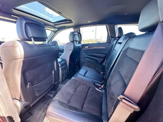 2021 Jeep Grand Cherokee Trailhawk