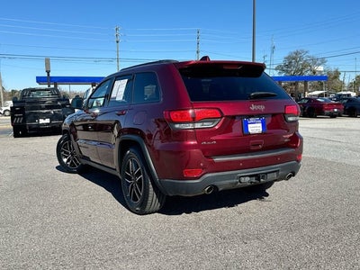 2021 Jeep Grand Cherokee Trailhawk