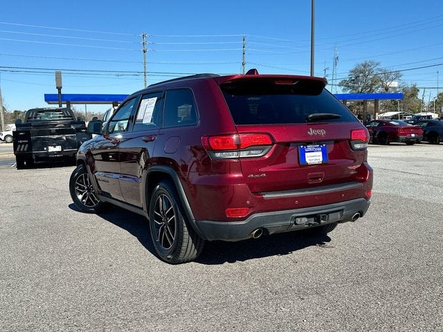 2021 Jeep Grand Cherokee Trailhawk