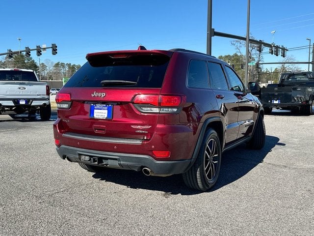 2021 Jeep Grand Cherokee Trailhawk