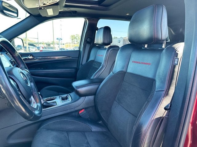 2021 Jeep Grand Cherokee Trailhawk