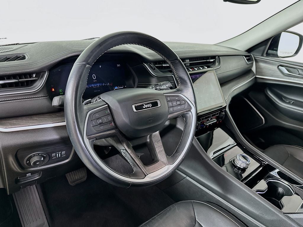 2022 Jeep Grand Cherokee Limited