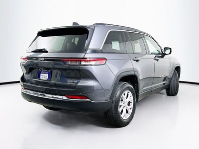 2022 Jeep Grand Cherokee Limited
