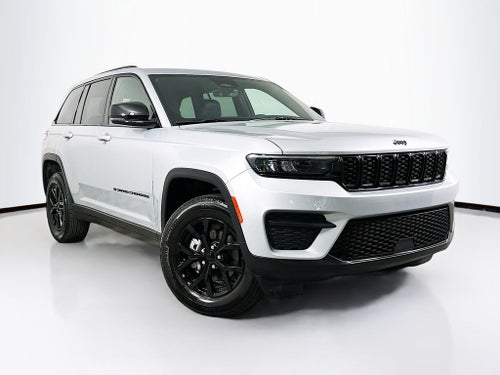 2025 Jeep Grand Cherokee Altitude X