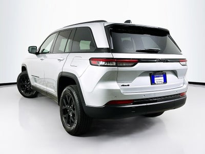 2025 Jeep Grand Cherokee Altitude X