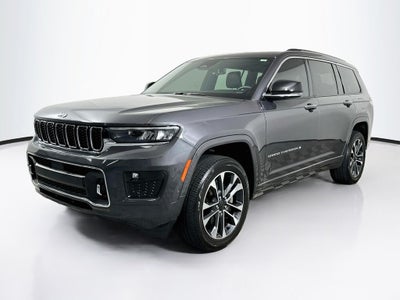 2022 Jeep Grand Cherokee L Overland