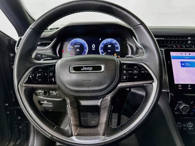2022 Jeep Grand Cherokee L Overland