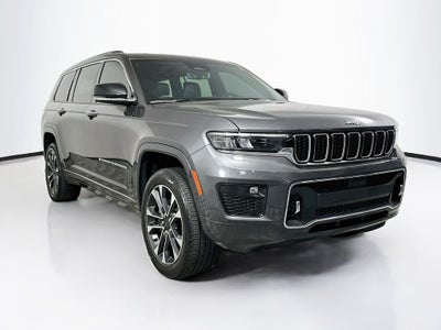 2022 Jeep Grand Cherokee L Overland