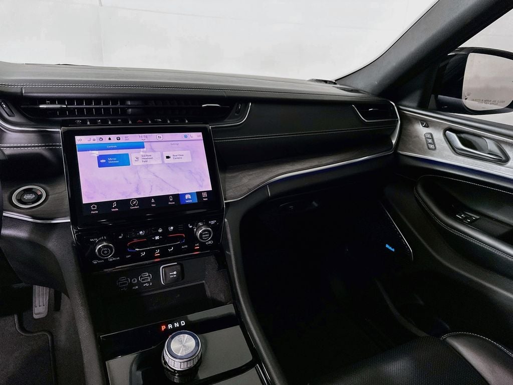 2022 Jeep Grand Cherokee L Overland