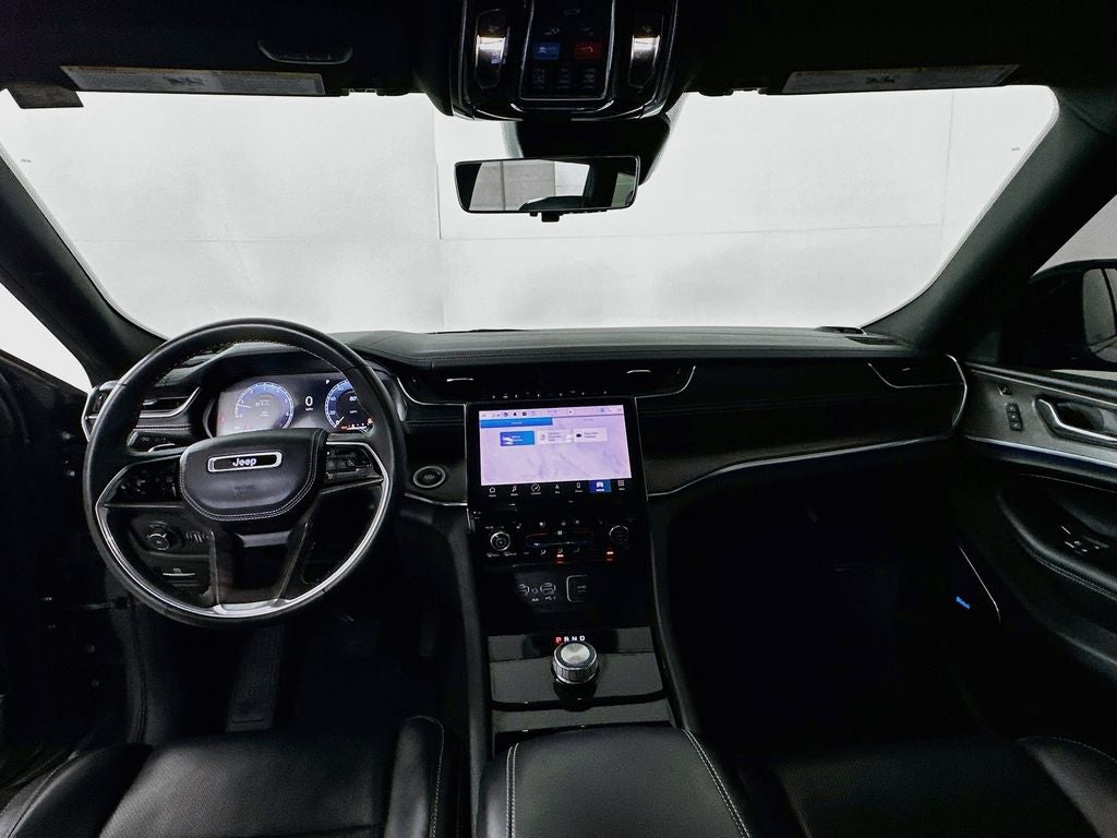2022 Jeep Grand Cherokee L Overland