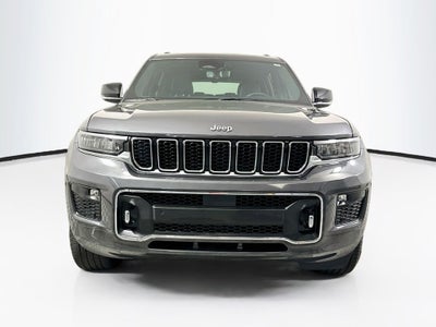 2022 Jeep Grand Cherokee L Overland