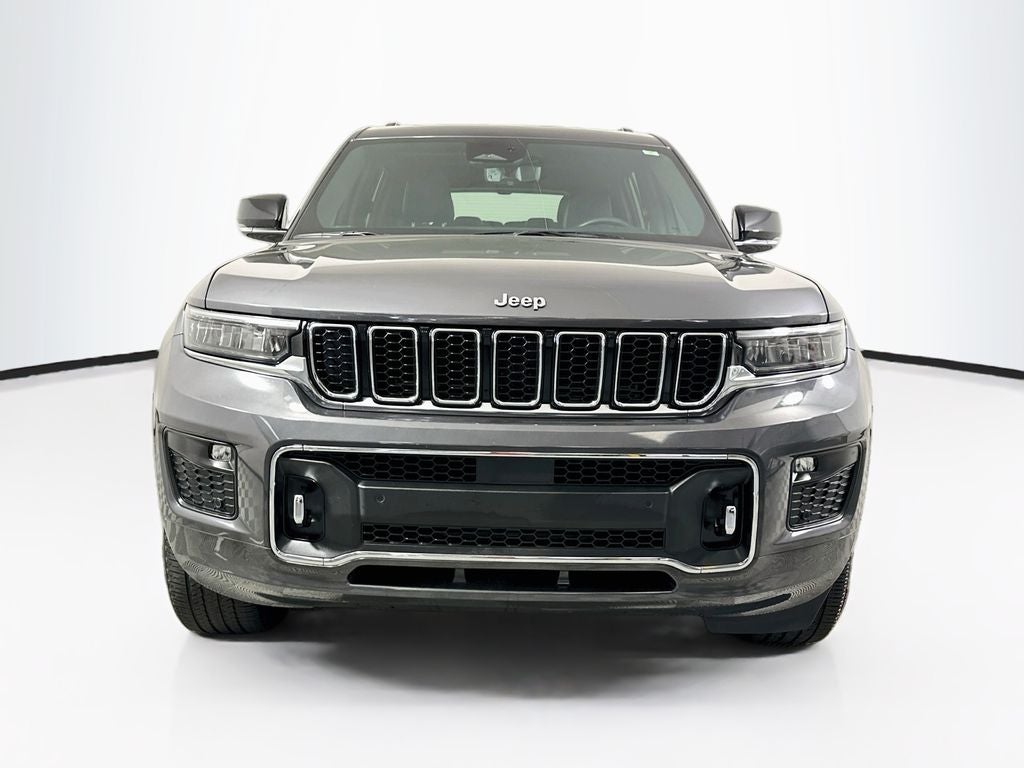 2022 Jeep Grand Cherokee L Overland