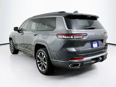 2022 Jeep Grand Cherokee L Overland