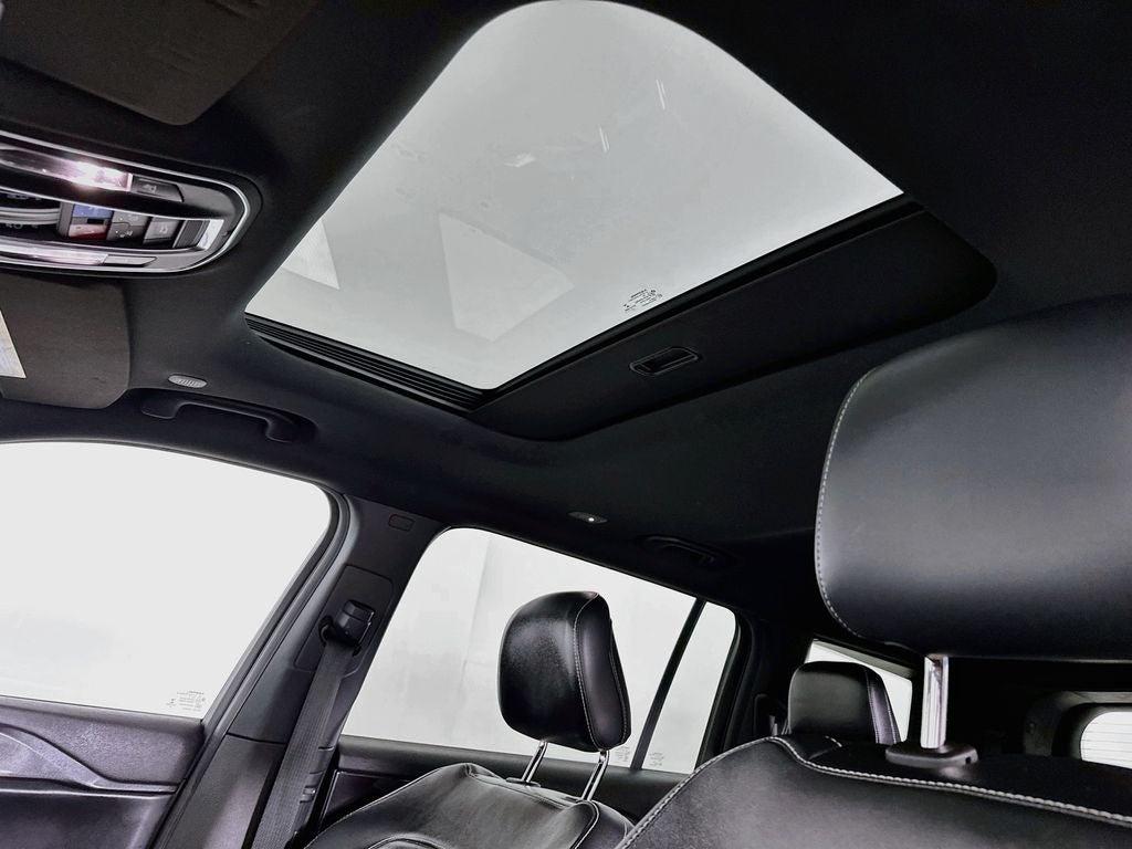 2022 Jeep Grand Cherokee L Altitude