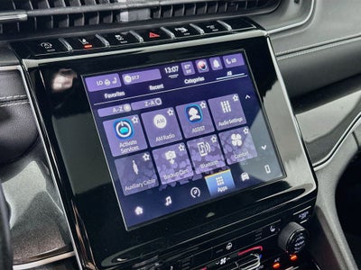 2022 Jeep Grand Cherokee L Altitude