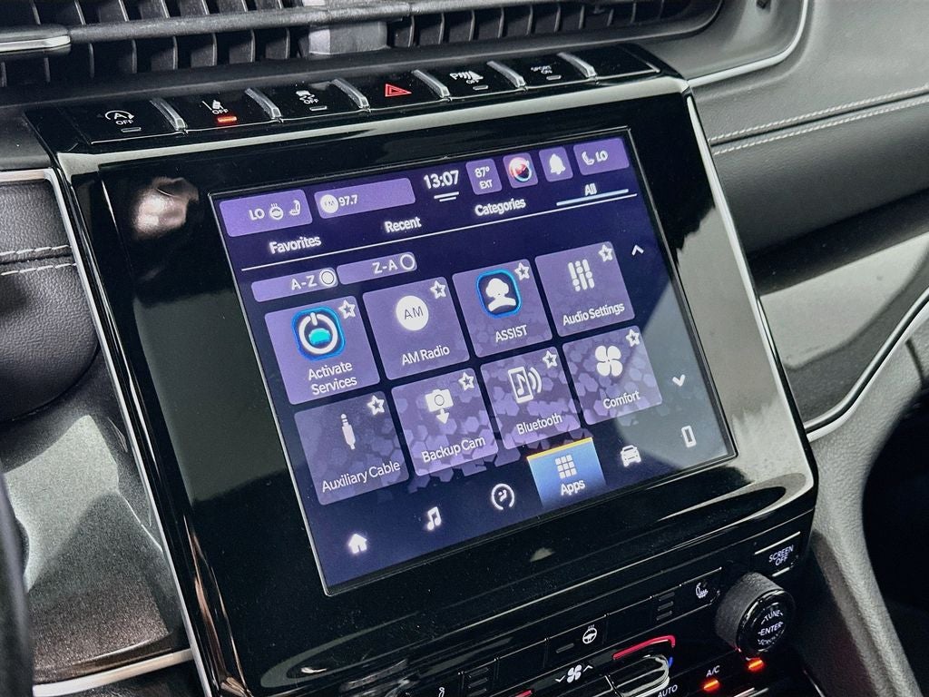 2022 Jeep Grand Cherokee L Altitude