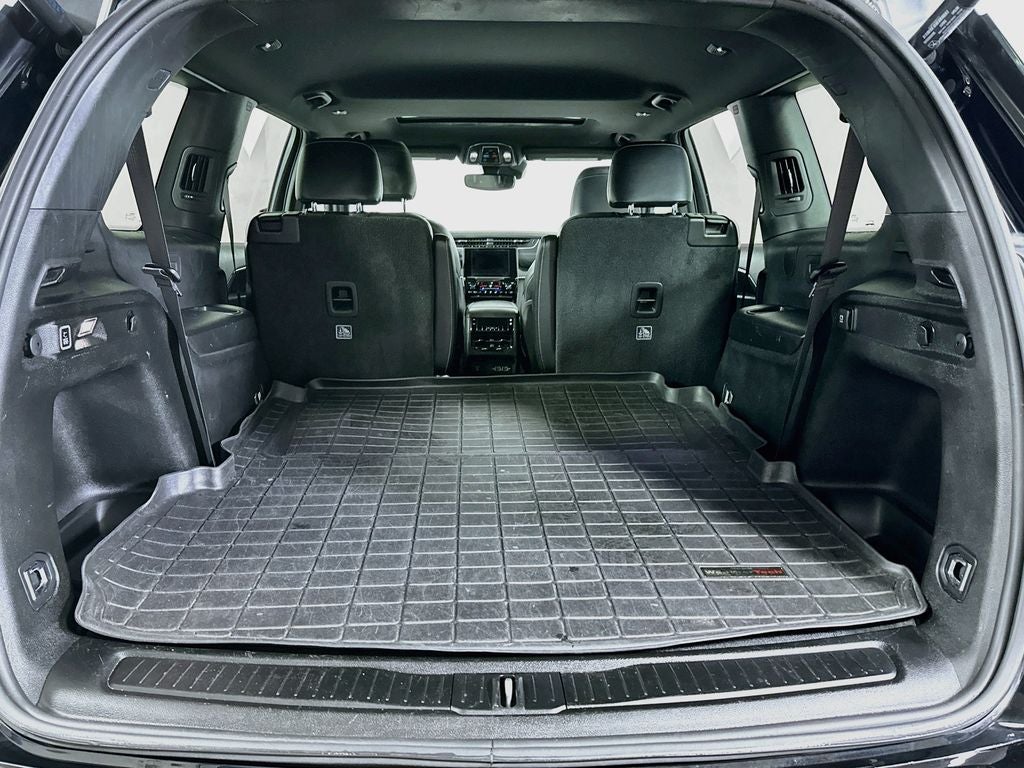 2022 Jeep Grand Cherokee L Altitude