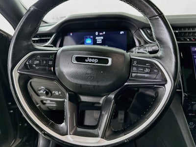2022 Jeep Grand Cherokee L Altitude