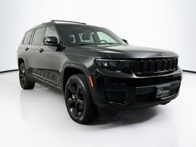 2022 Jeep Grand Cherokee L Altitude