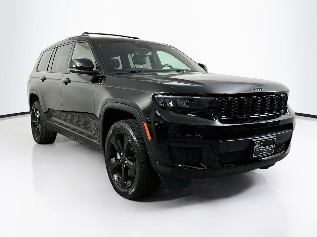2022 Jeep Grand Cherokee L Altitude