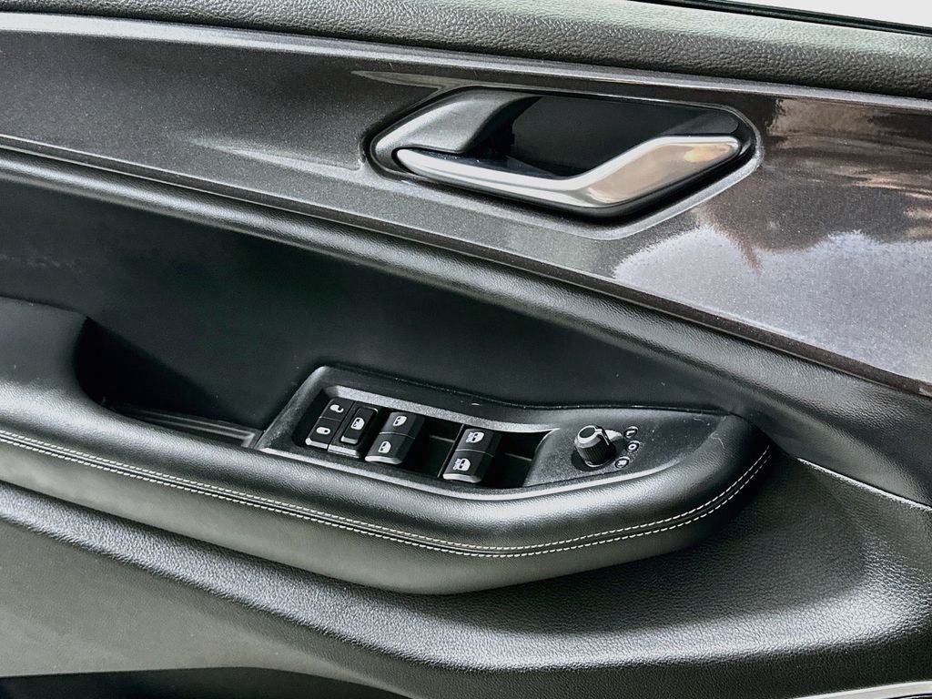 2022 Jeep Grand Cherokee L Altitude