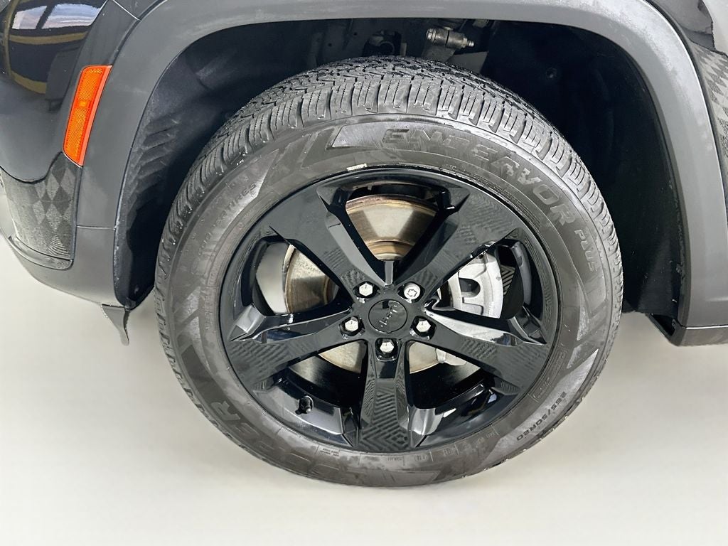 2022 Jeep Grand Cherokee L Altitude