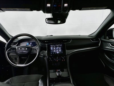 2022 Jeep Grand Cherokee L Altitude